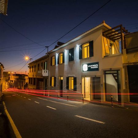 Apartments Madeira City Center Фуншал Экстерьер фото