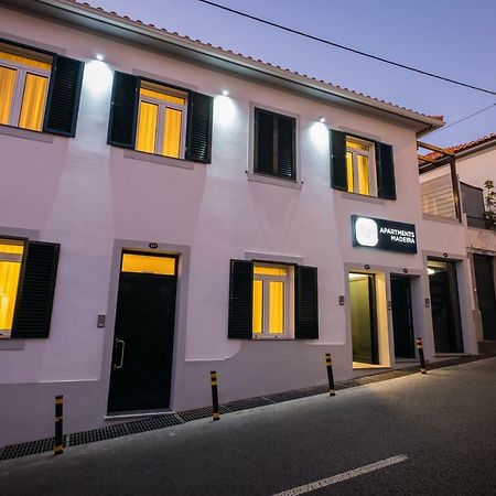 Apartments Madeira City Center Фуншал Экстерьер фото