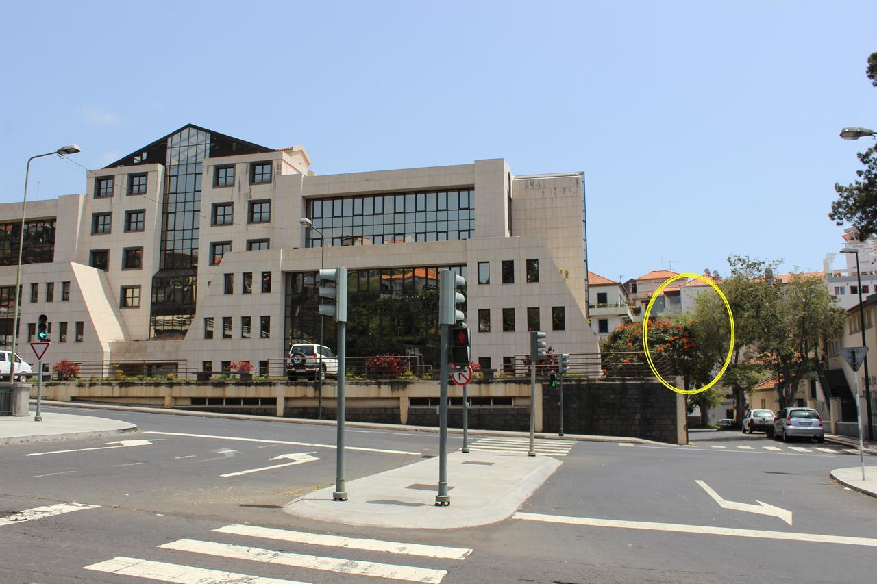 Apartments Madeira City Center Фуншал Экстерьер фото