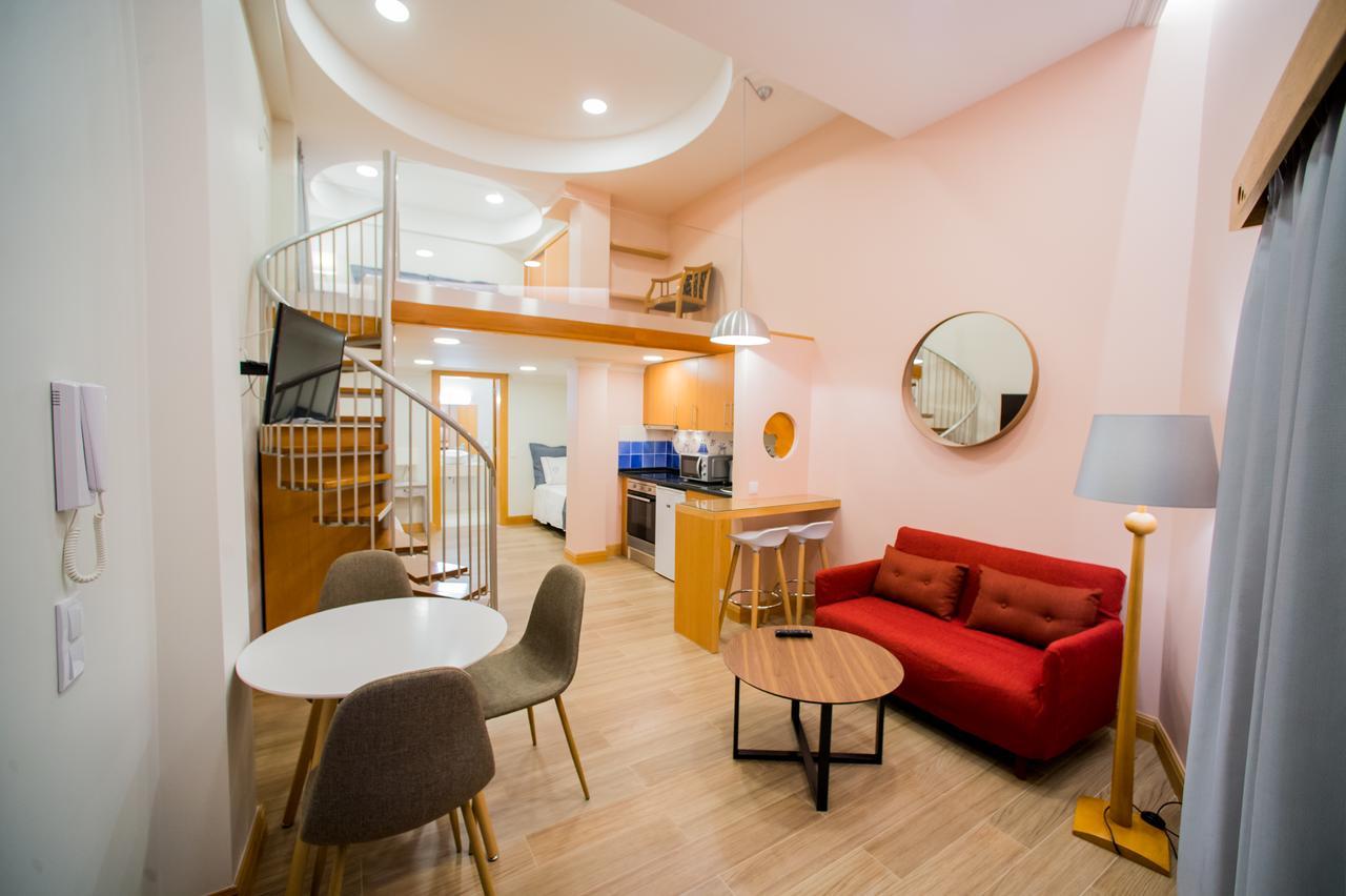 Apartments Madeira City Center Фуншал Экстерьер фото