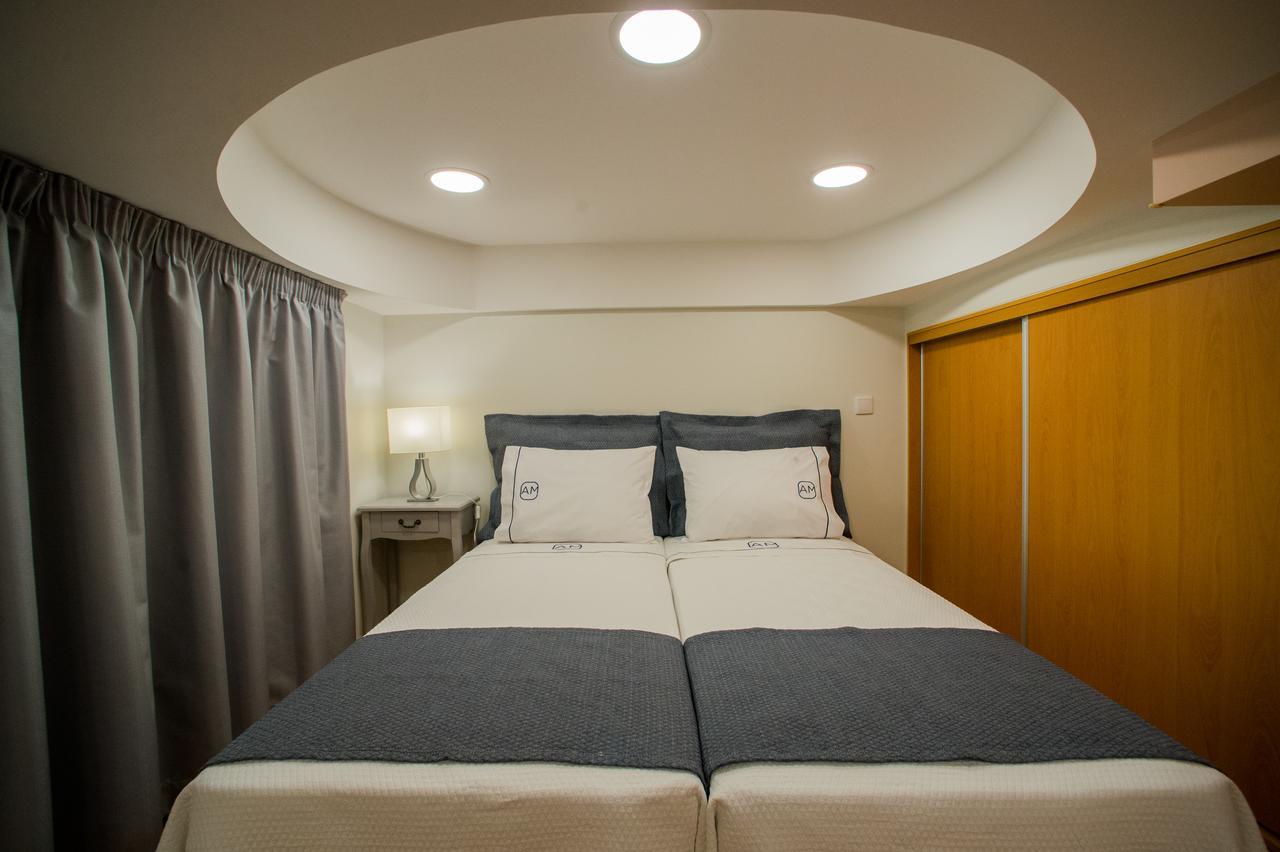 Apartments Madeira City Center Фуншал Экстерьер фото