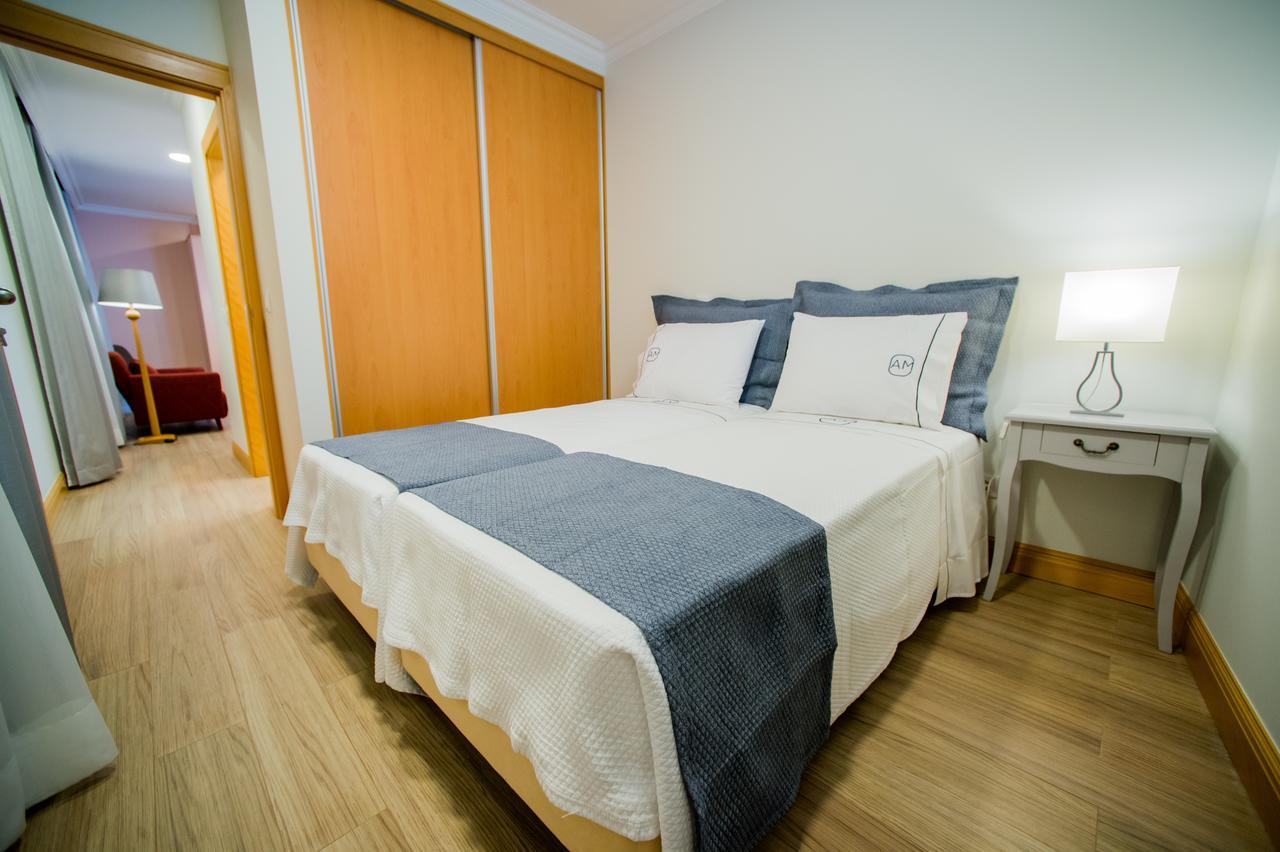 Apartments Madeira City Center Фуншал Экстерьер фото