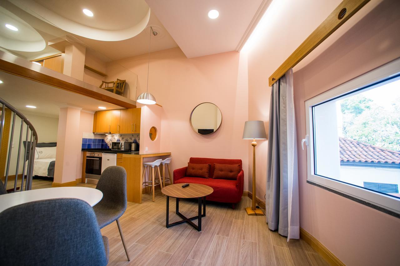 Apartments Madeira City Center Фуншал Экстерьер фото