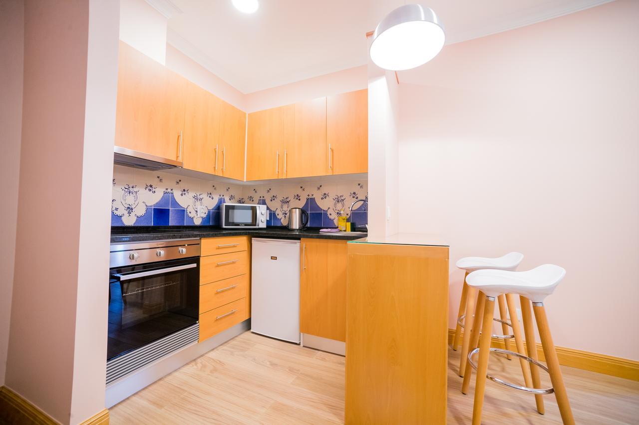 Apartments Madeira City Center Фуншал Экстерьер фото