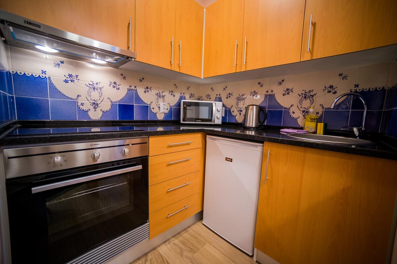 Apartments Madeira City Center Фуншал Экстерьер фото
