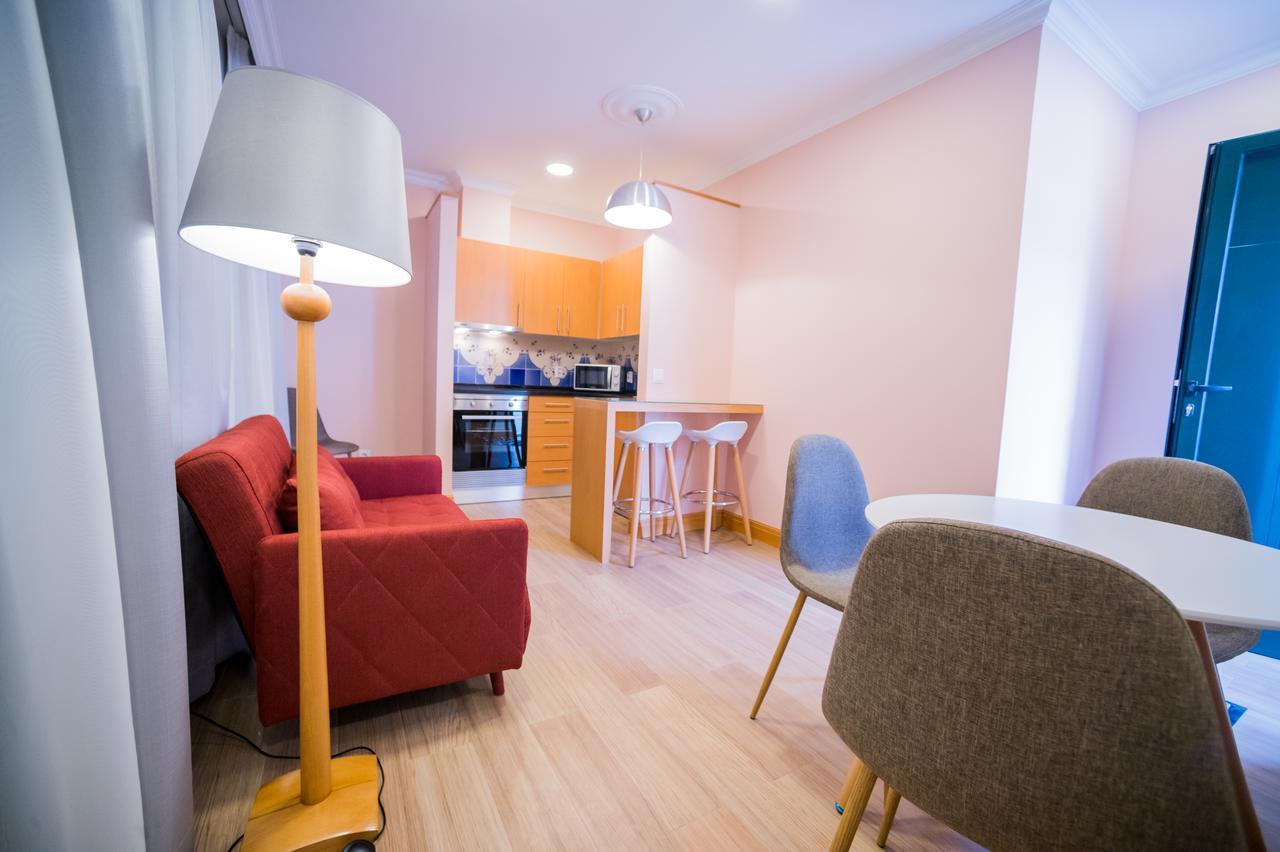 Apartments Madeira City Center Фуншал Экстерьер фото