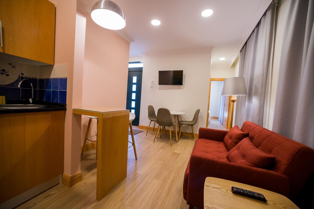 Apartments Madeira City Center Фуншал Экстерьер фото