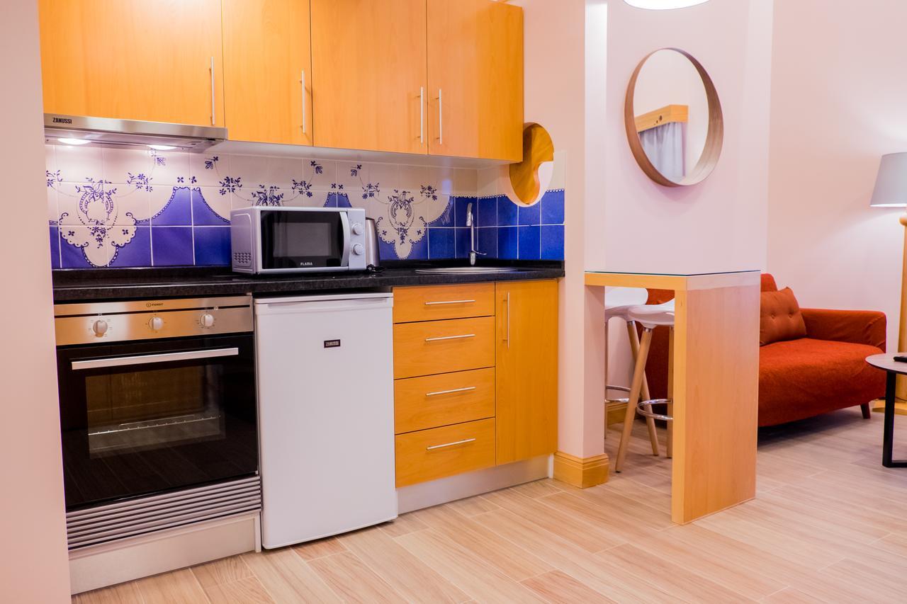 Apartments Madeira City Center Фуншал Экстерьер фото