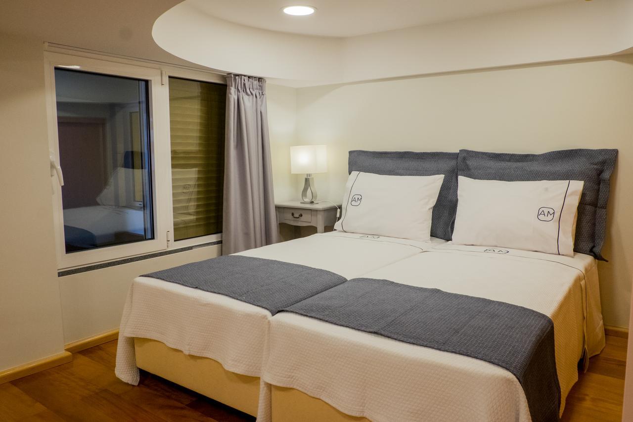 Apartments Madeira City Center Фуншал Экстерьер фото