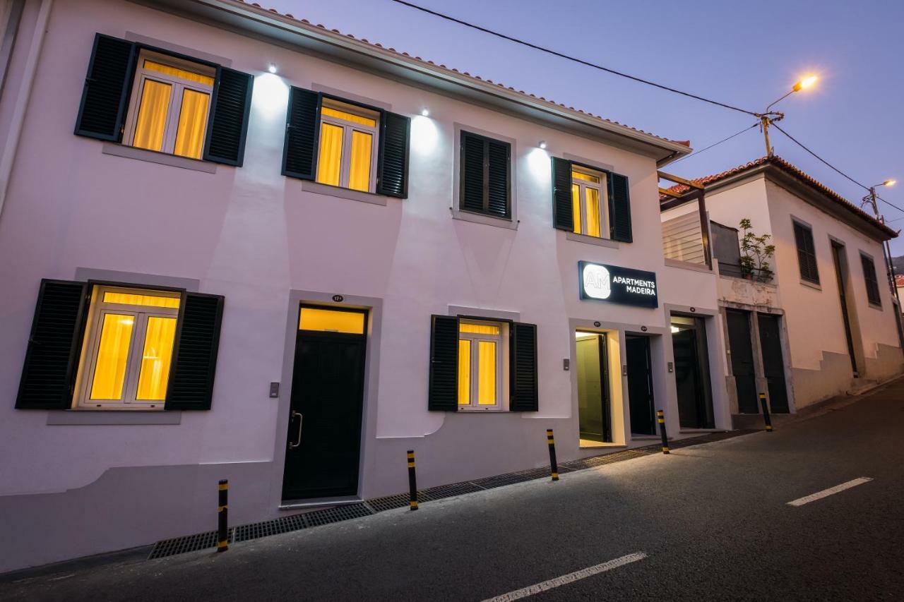 Apartments Madeira City Center Фуншал Экстерьер фото
